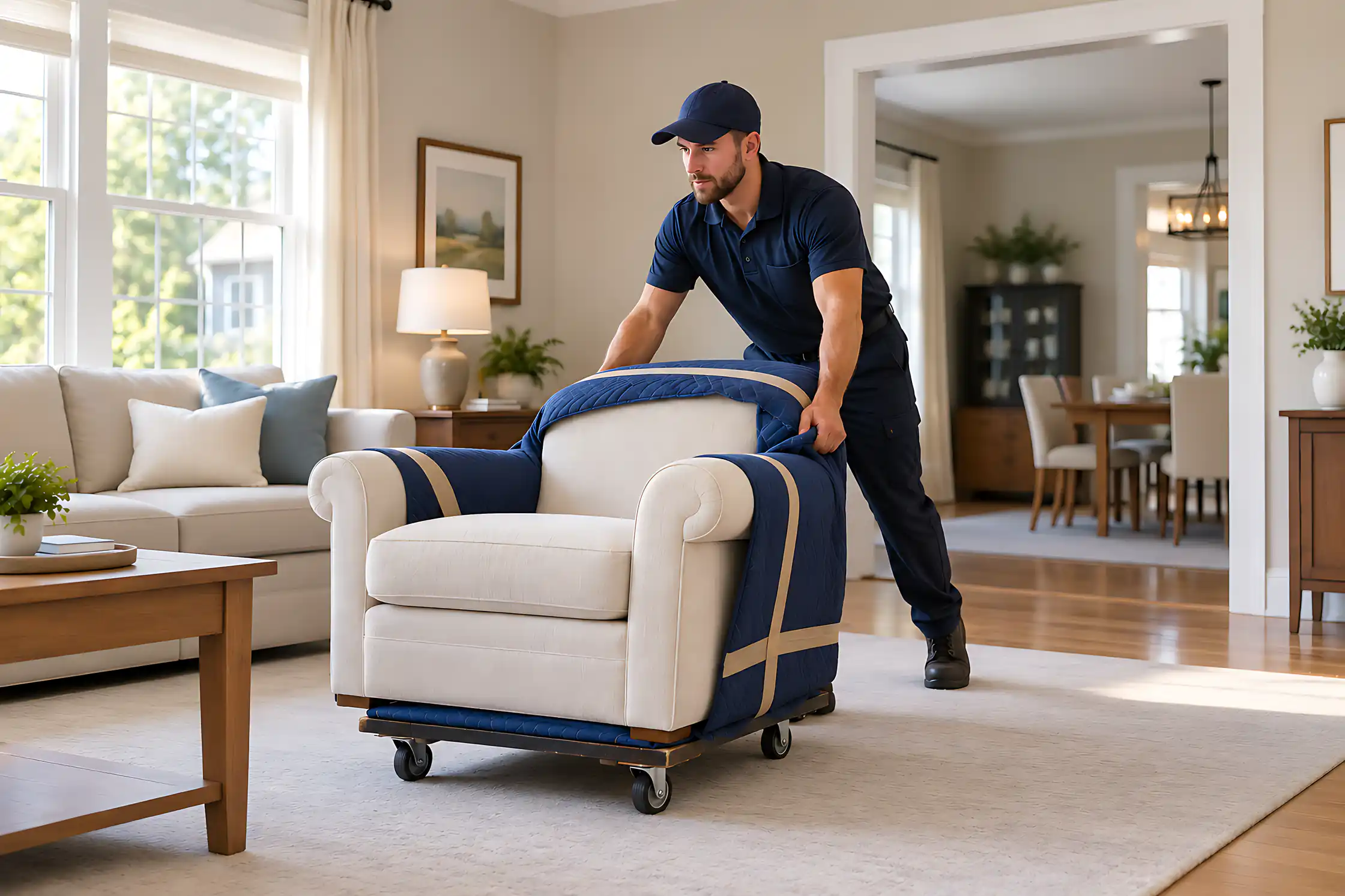 Furniture Moving Services in Brentwood, TN Furniture Moving Services in Brentwood, TN