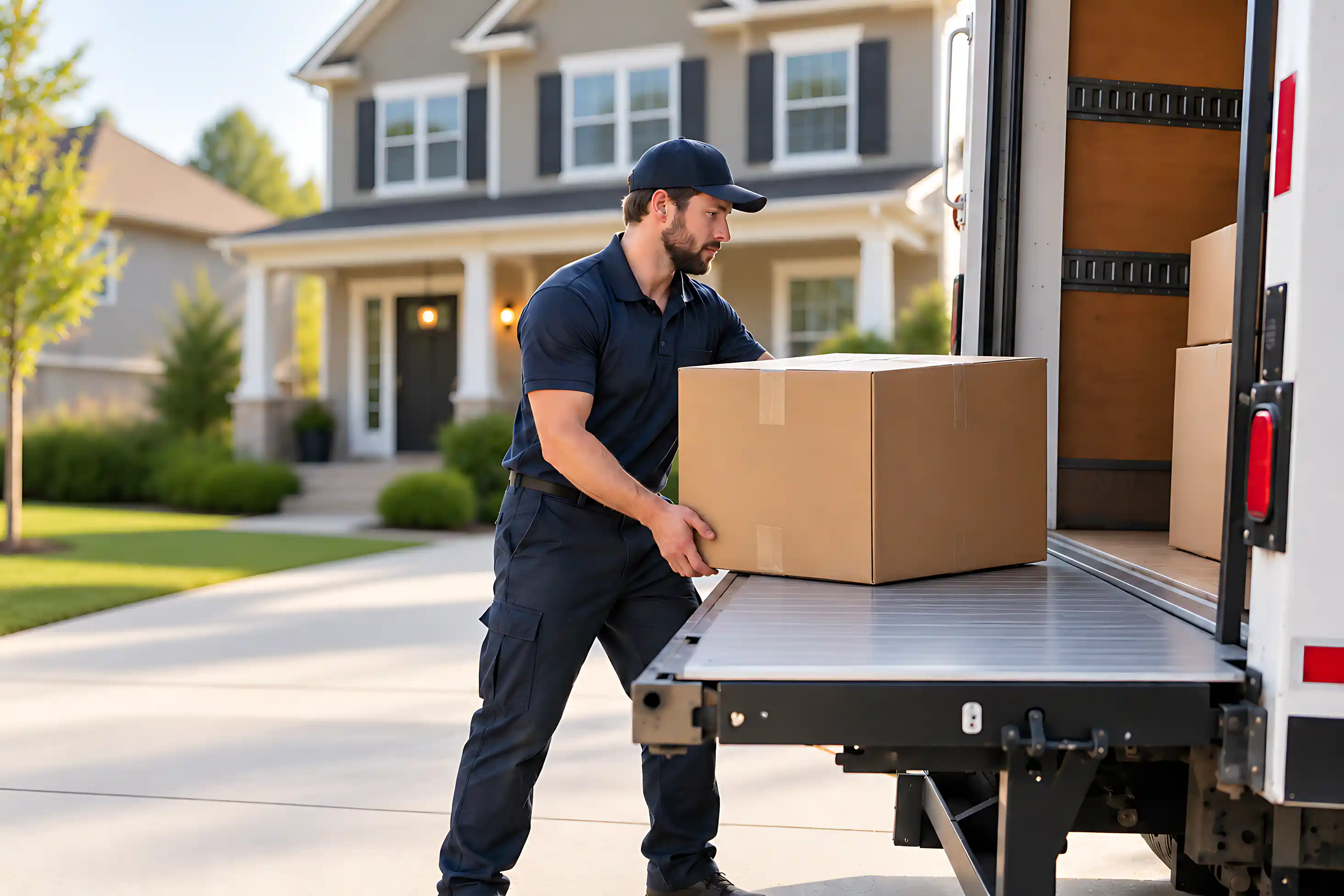 Long Distance Moving Services in Brentwood, TN Long Distance Moving Services in Brentwood, TN