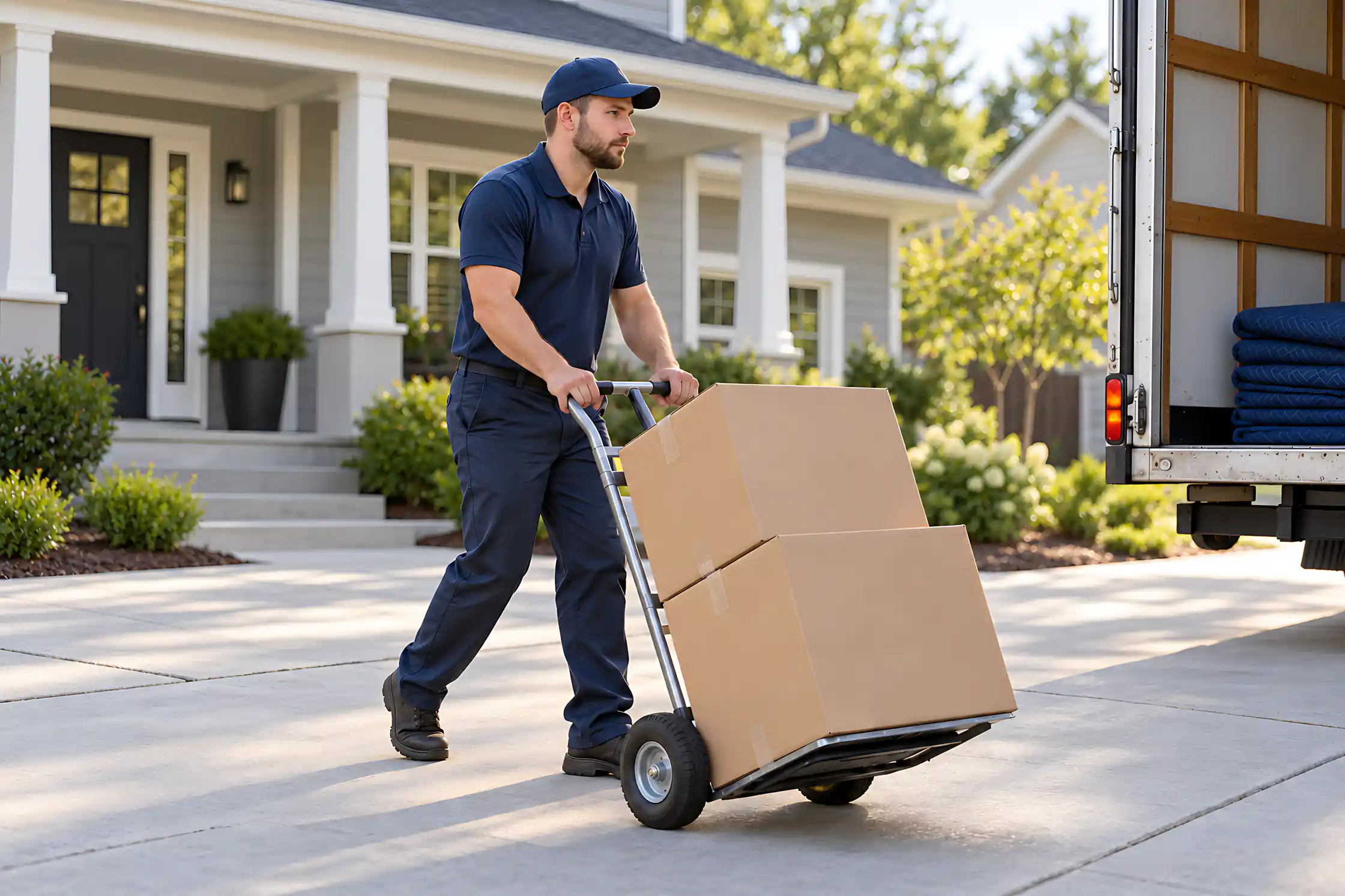 Reliable Moving Services Reliable Moving Services